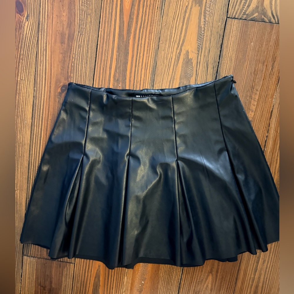 ASOS Elegant Black Skirt